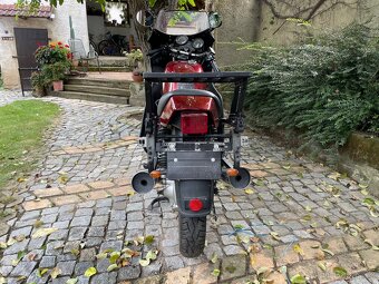 Prodám Yamaha XJ 650 1982 - 5