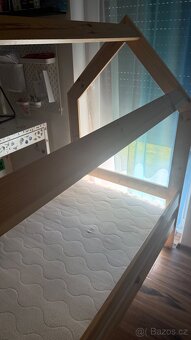 Domečková postel - 5