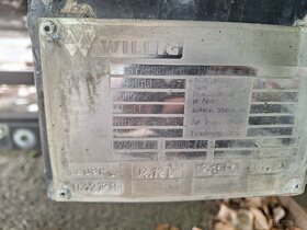 Cisterna nádrž na olej 13500L AL - 5