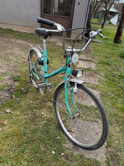 Dámské kolo Favorit - 5