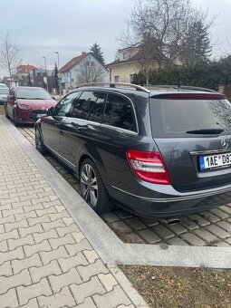 Mercedes Benz C w204 - 5