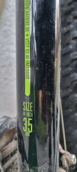 HORSKÉ KOLO Haibike power SL 26" - 5