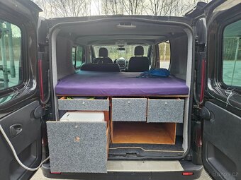 RENAULT TRAFIC CAMPER - 5