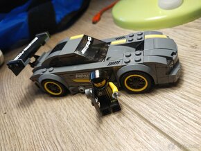 LEGO Speed Champions: 75877 Mercedes-AMG GT3 - 5