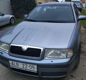 prodám Škoda Octavia - 5
