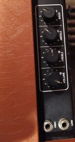 Roland cube 60 Bass Orange - 5