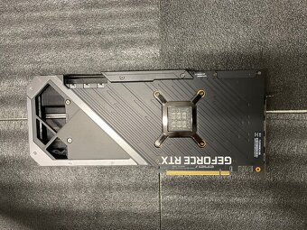 Grafická Karta ASUS ROG STRIX GeForce RTX 3080 GAMING O10G - 5