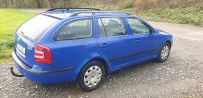 Škoda Octavia combi 1.9 Tdi 77kw - 5