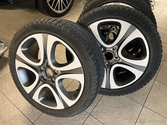 Zánovní alu disky Fiat 500X ,Croma ,5x110 r18 Mopar - 5