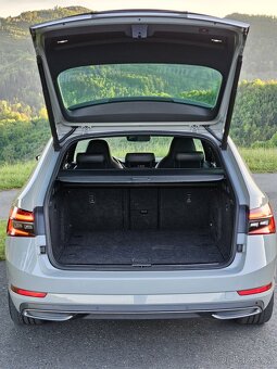 ŠKODA SUPERB III - SPORTLINE 2.0 TDI 140kW, MATRIX, 4x4, DSG - 5