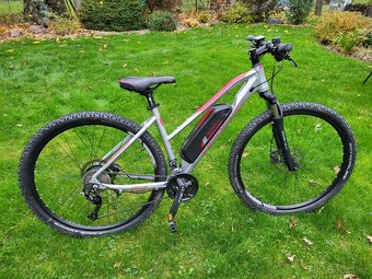 Dámské elektrokolo APACHE MATTO E5 - 5