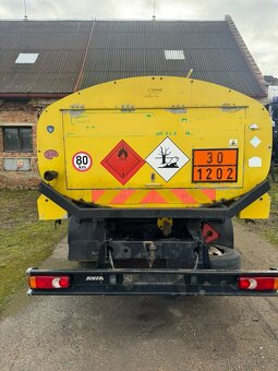 AVIA CISTERNA NA PHM S ČERPADLEM ADR AP - 5