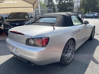 Prodám Honda S2000 2. majitel nehavarované - 5