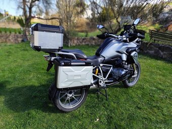 BMW R1200 GS - 5