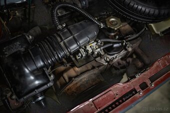 Prodám Fiat Panda 30 141A veteránské značky - 5