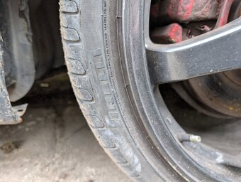 205/40 r18 letní sada 4ks - 5