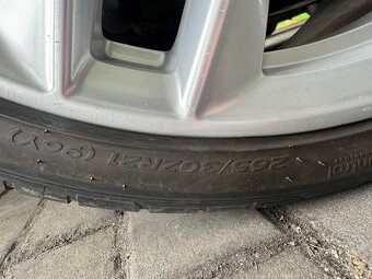 Titan kola 21” Audi A6 (RS6) - 5