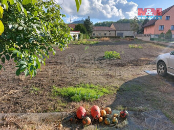Prodej pozemku k bydlení, 1076 m², Sedlec u Libochovic - 5
