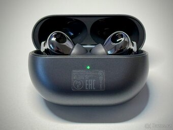Huawei FreeBuds Pro 3 - stříbrná (záruka) - 5