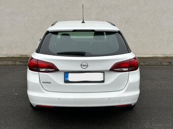 Opel astra 62tis.km 1,5cdti,1.majitel Čr, odpočet dph, - 5