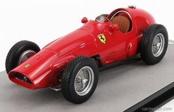 PRODÁM NOVÉ MODELY TCM 1:18 - 7x FERRARI F1 - Resin - 5