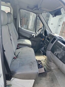 Volkswagen Crafter 2.5tdi - 5