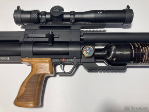 Kalibrgun Cricket II Tactical, Cal.30/7,62 - 5