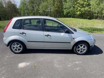 Ford Fiesta 1.4 TDCI 50 kw - původ ČR - 5