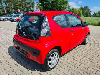 Prodám Citroen C1 1.0 50kW - 5