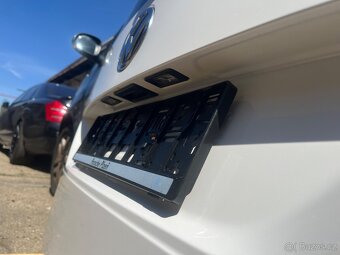 Vw Caddy Maxi 3 Face 2017 LB9A zadní víko, vrata, dveře - 5