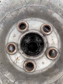 Plechova kola VW transporter t5 r16 - 5