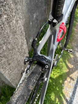 Triban RC100 - silniční / gravel kolo velikost M - 5