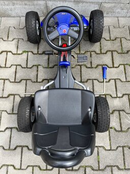 Šlapací auto Kettler - 5