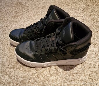 Kotníkové boty Adidas - 5