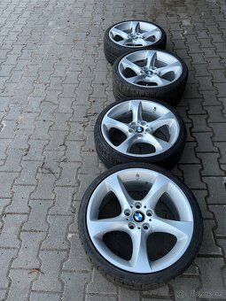 Bmw originál kola r19 - 5