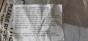 Míč - Physio roll - 5