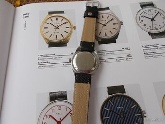 luxusni funkcni oblibene hodinky prim ala rolex rok 1984 - 5