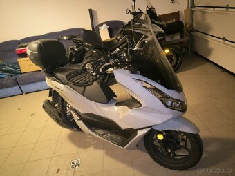 Honda PCX 125 Grey - 5