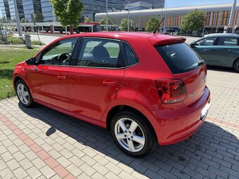 Volkswagen Polo, 1.2 TSI, 66 kW, DSG automat - 5
