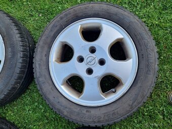 Kola Opel Astra G 4x100 6Jx15 ET49 - 5