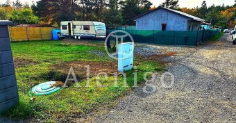 Prodej stavebního pozemku pro bydlení, 380 m2 - Luštěnice, - 5