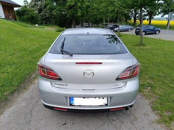 2009 Mazda 6 GH 1,8i hatchback, původ ČR, 166Tkm - 5