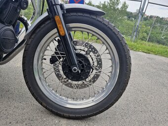 Moto Guzzi V7 Special - 5