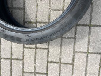 Continental letní 235/40R19 - 5