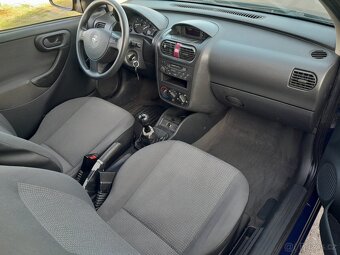 Prodám Opel corsa 1.0 - 5