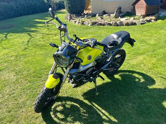 Zontes Scrambler 125 - 5