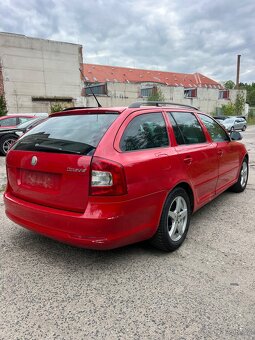 Oktavie 1.4 TSI - 5
