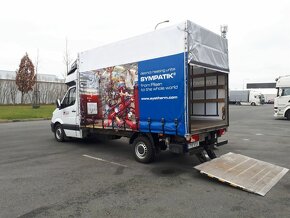 ✅ MERCEDES BENZ SPRINTER 319 3.0L V6 - 5