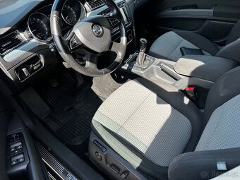 škoda superb II 2.0TDi, r.2008, rozvody, serviska - 5
