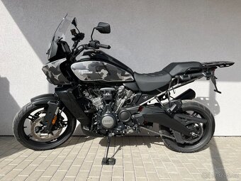 Harley-Davidson Pan America 1250 - 5